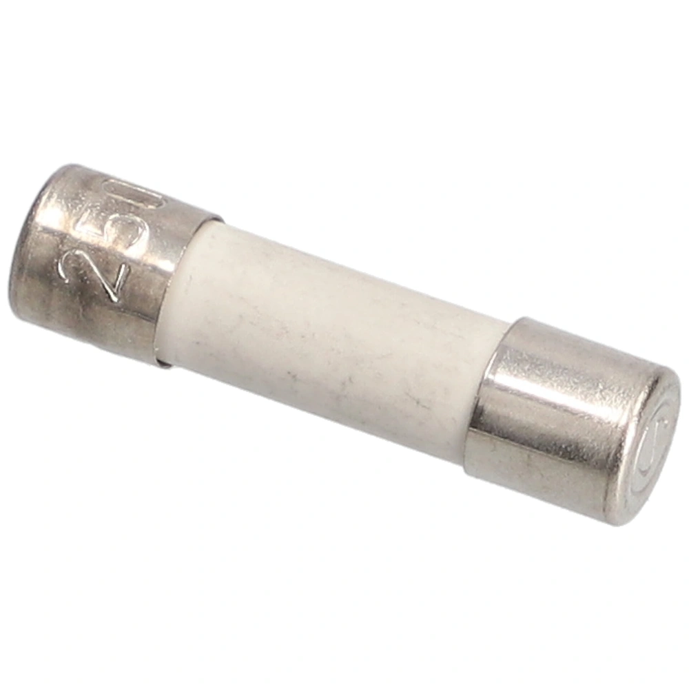 8A  250V  5x20  kerámiabiztosíték lassú