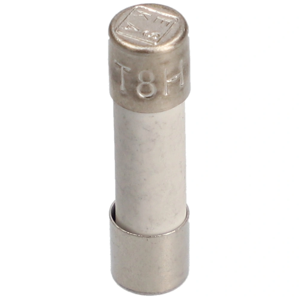 8A  250V  5x20  kerámiabiztosíték lassú