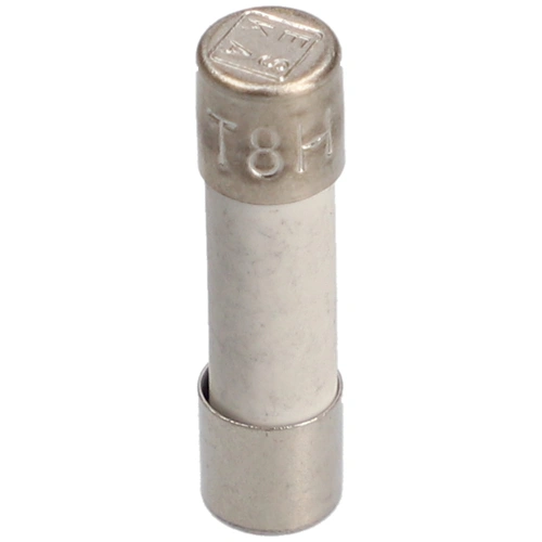 8A  250V  5x20  kerámiabiztosíték lassú