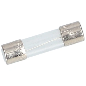 8A  250V  5x20  üvegbiztosíték lassú 