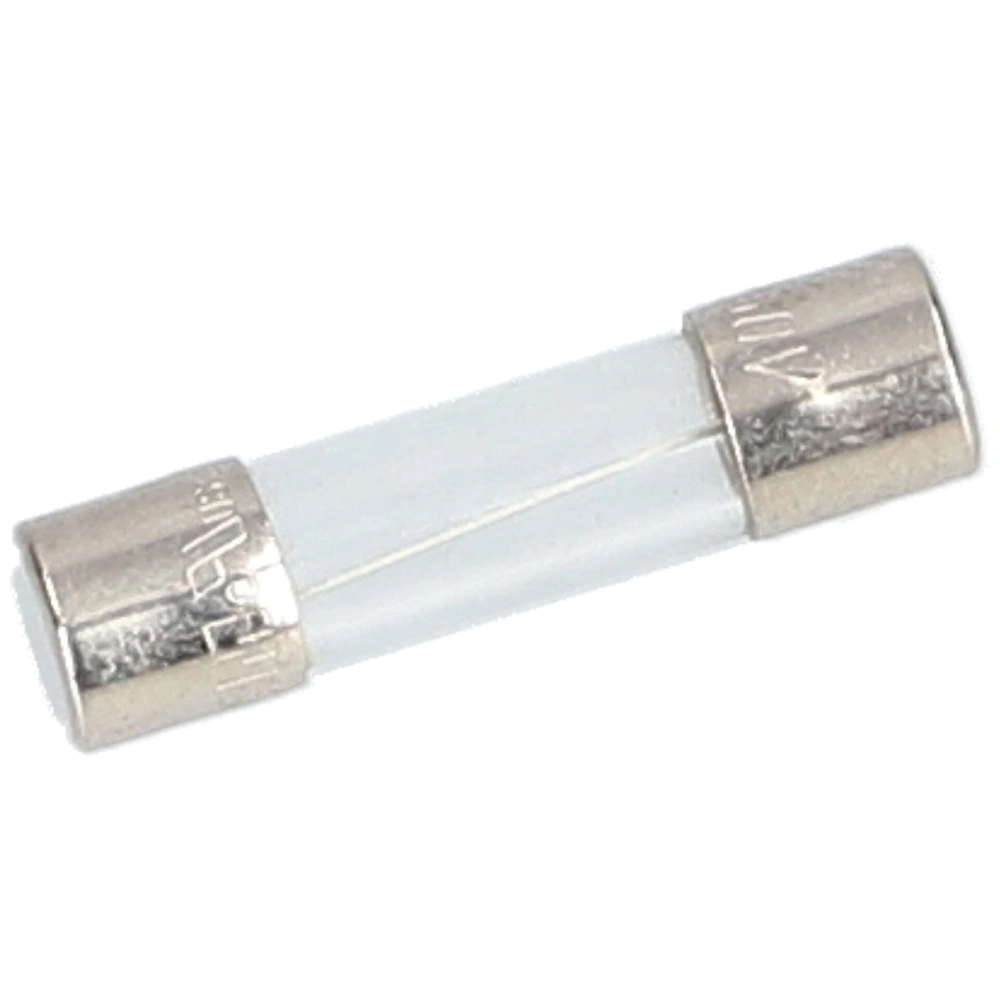 8A  250V  5x20  üvegbiztosíték lassú 