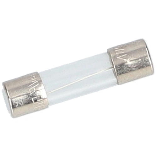 8A  250V  5x20  üvegbiztosíték lassú 