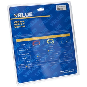 900mm Töltőcső+csap 3db/cs VRP-C 3X90 VALUE