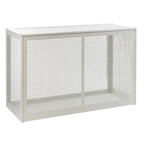 900x660x450 mm, XS kültéri klíma védőrács (VECAMCO) klíma / RENDELÉSRE