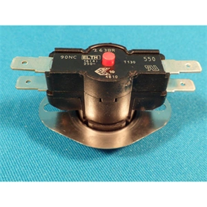 90°C Hőkioldó, klixon (eredeti) GORENJE bojler / RENDELÉSRE