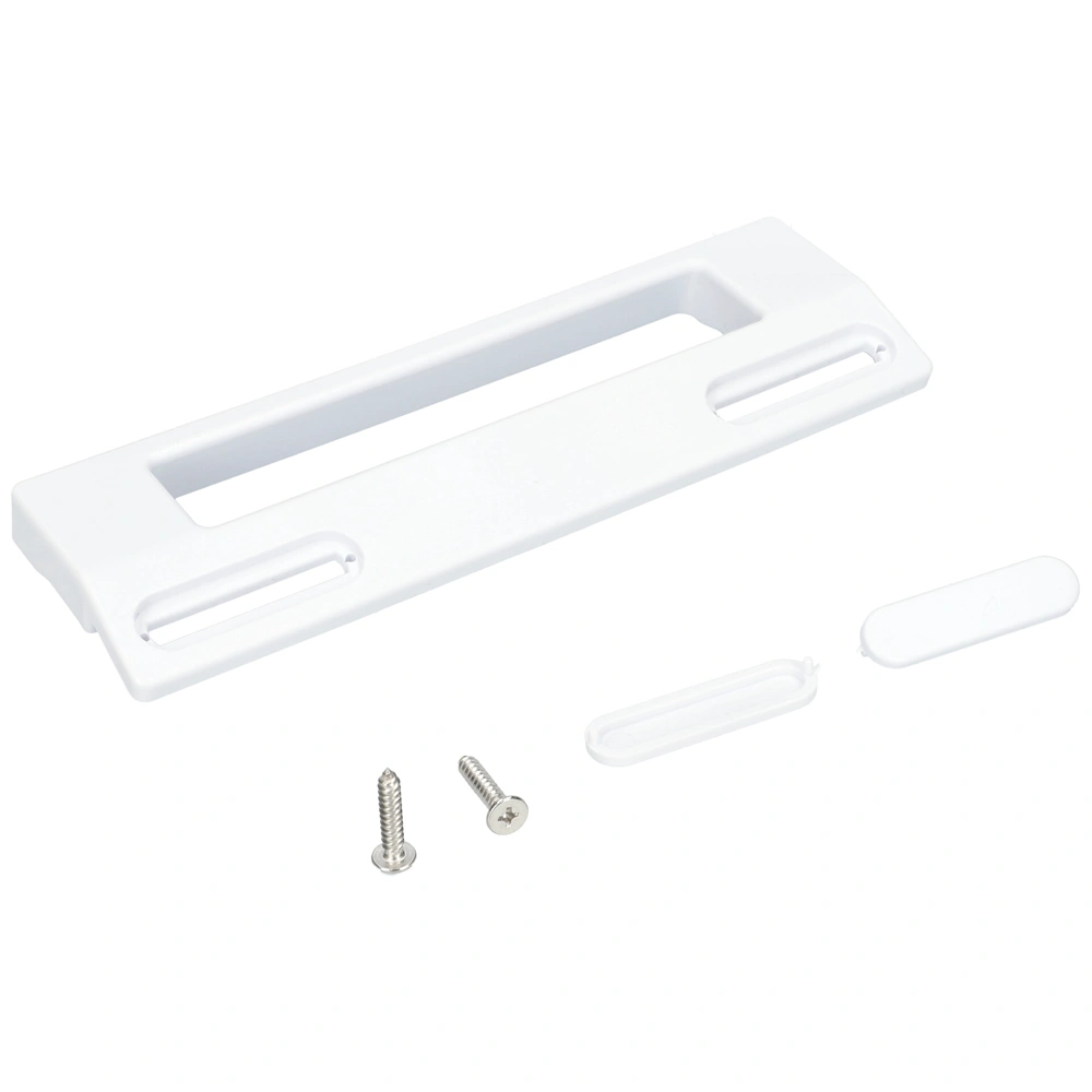 90 - 160 mm furat Fogantyú, fehér (univerzális) hűtőgép