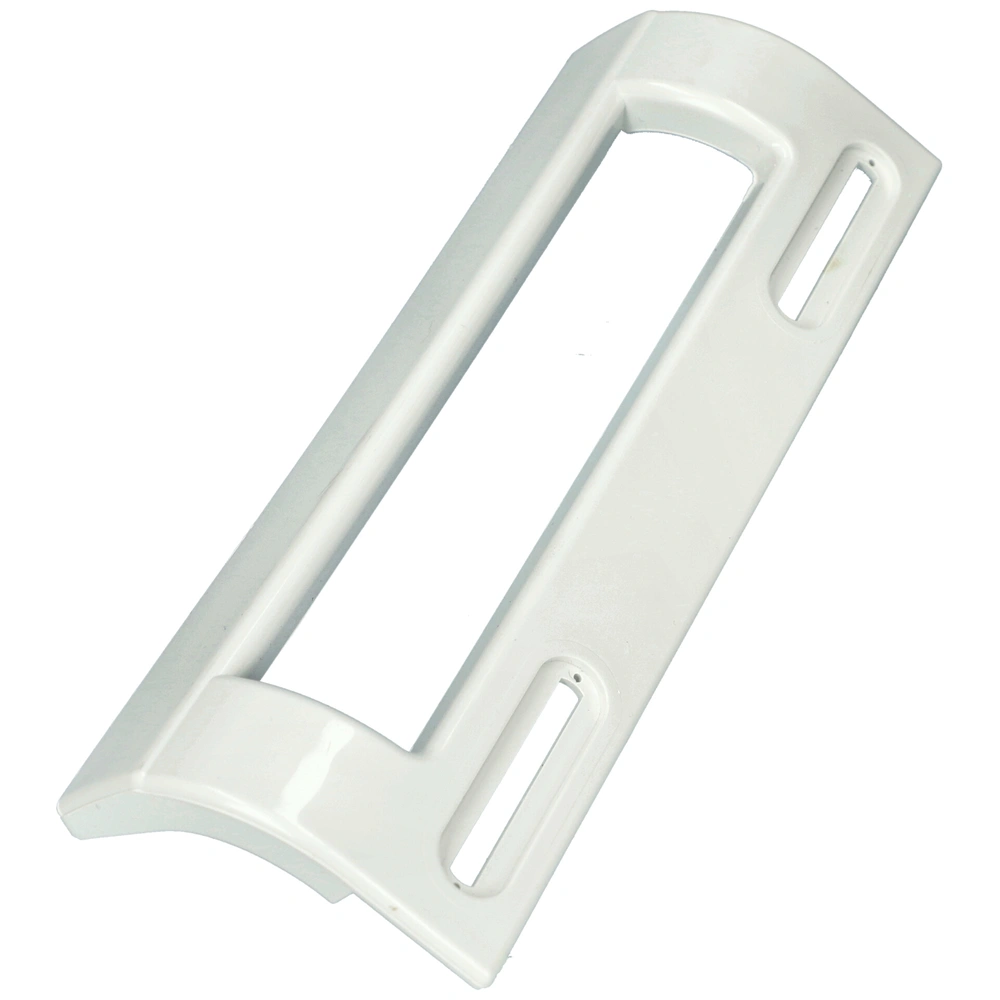 90 - 172 mm furat Fogantyú, sarkos, fehér (univerzális) hűtőgép