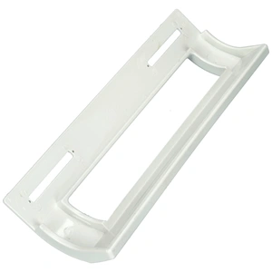 90 - 172 mm furat Fogantyú, sarkos, fehér (univerzális) hűtőgép