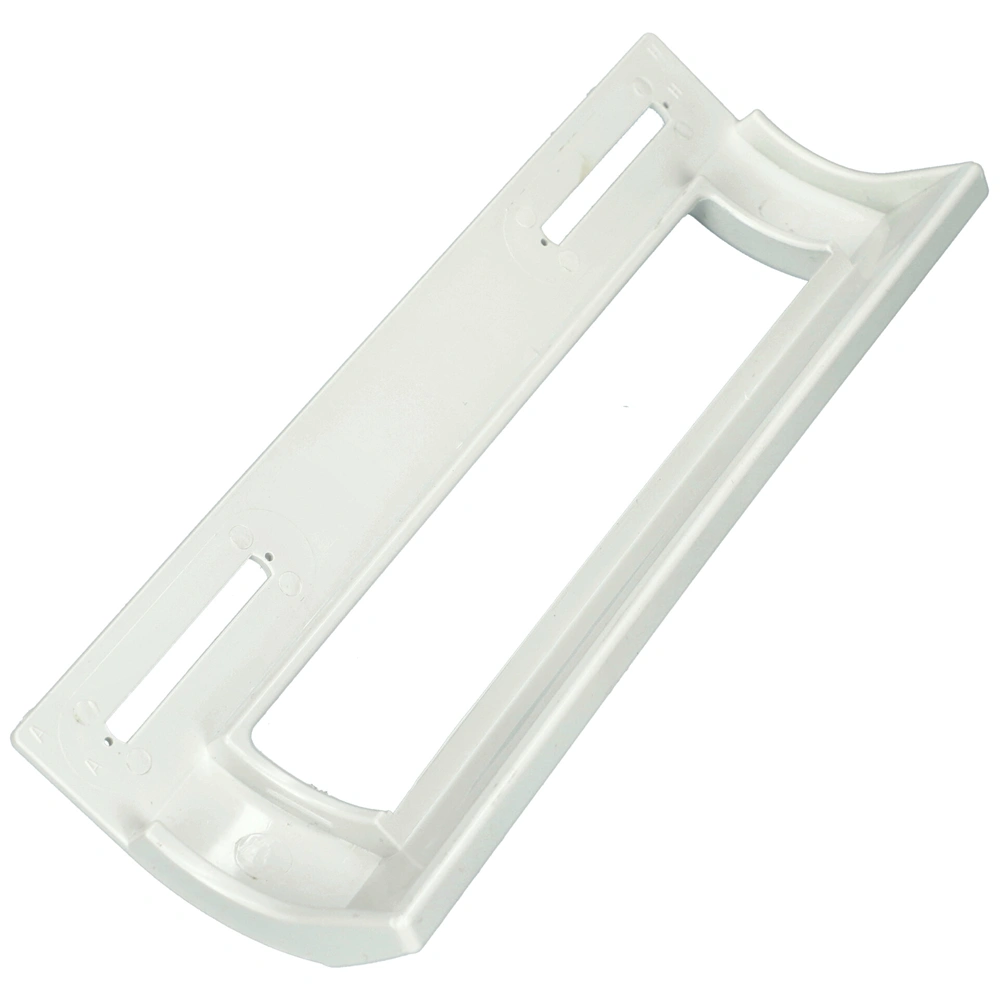 90 - 172 mm furat Fogantyú, sarkos, fehér (univerzális) hűtőgép