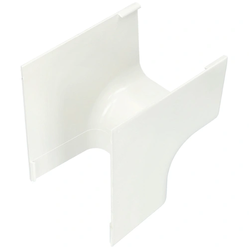 90x65 mm 90° Sarokelem, belső, fehér (CANALPLAST) klíma dekorcsatorna