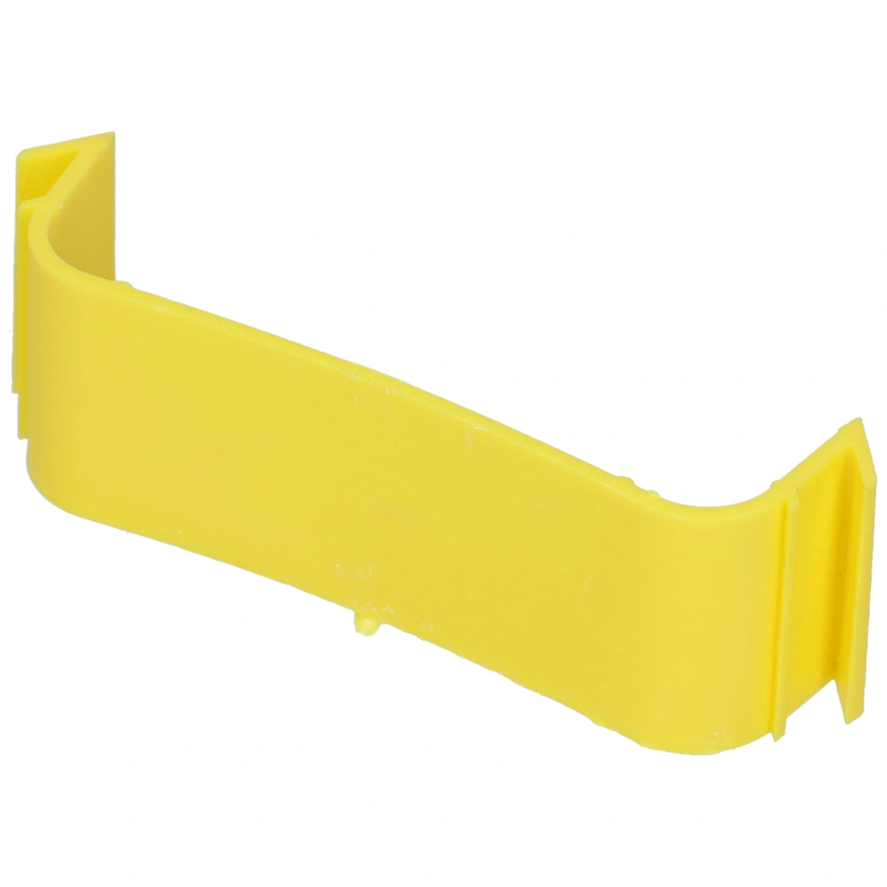 90x65 mm Rögzítő elem, belső, PP (CANALPLAST) klíma dekorcsatorna