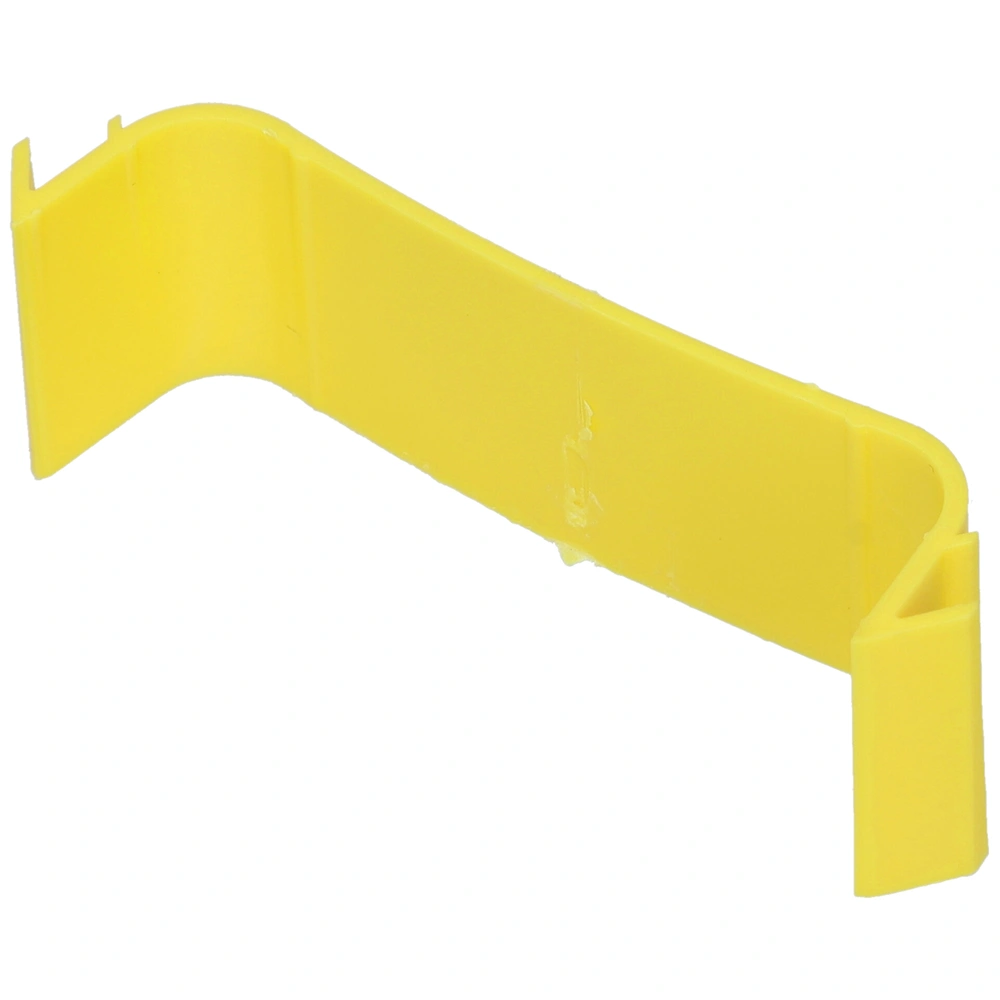 90x65 mm Rögzítő elem, belső, PP (CANALPLAST) klíma dekorcsatorna