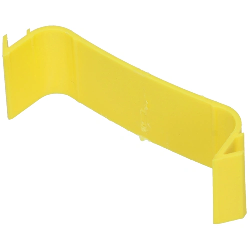 90x65 mm Rögzítő elem, belső, PP (CANALPLAST) klíma dekorcsatorna