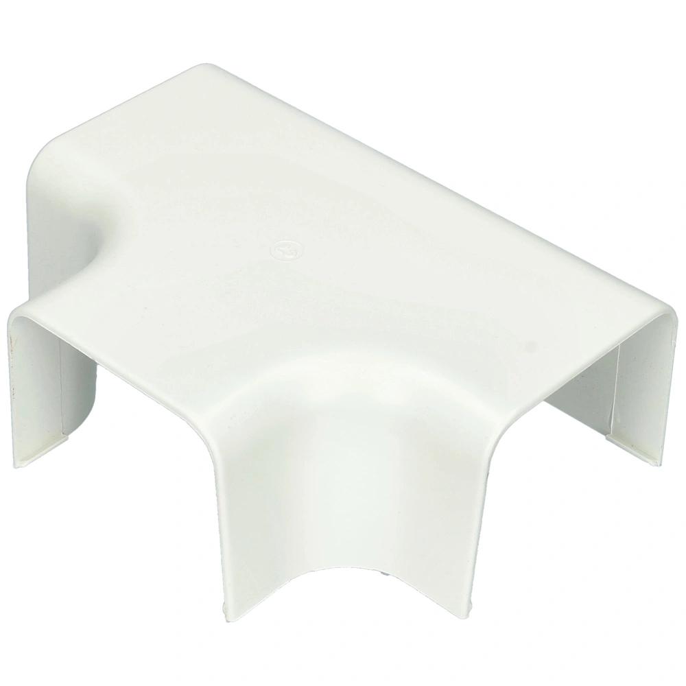 90x65 mm T-idom (CANALPLAST) klíma dekorcsatorna