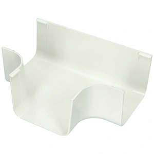 90x65 mm T-idom (CANALPLAST) klíma dekorcsatorna