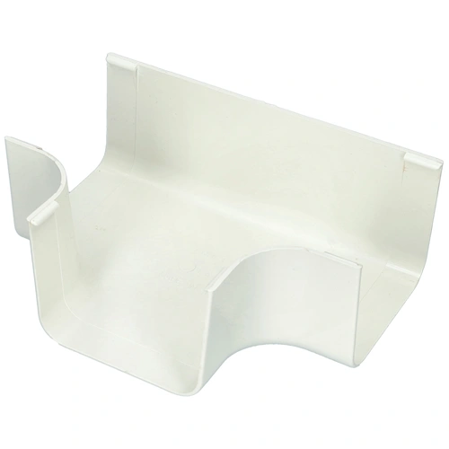 90x65 mm T-idom (CANALPLAST) klíma dekorcsatorna