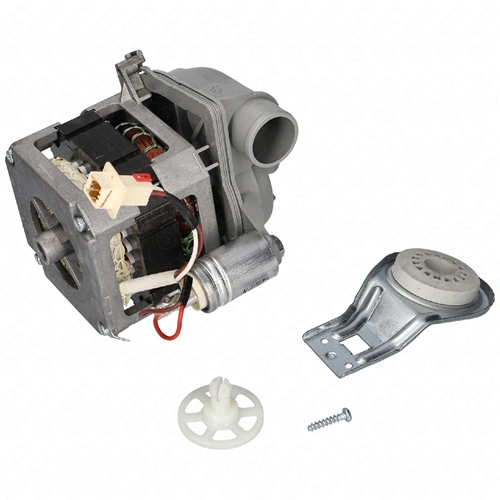 94W Szivattyú, keringető, házzal WELLING BEKO WHIRLPOOL / INDESIT mosogatógép