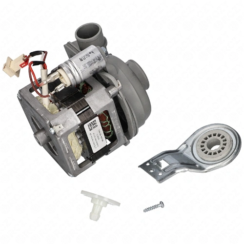 94W Szivattyú, keringető, házzal WELLING BEKO WHIRLPOOL / INDESIT mosogatógép