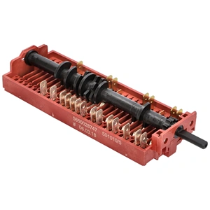 9+0 Kapcsoló, funkcióválasztó (eredeti) BOSCH tűzhely