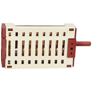 9+0 Kapcsoló, funkcióválasztó (eredeti, KEMA KEUR 807180601) ELECTROLUX tűzhely