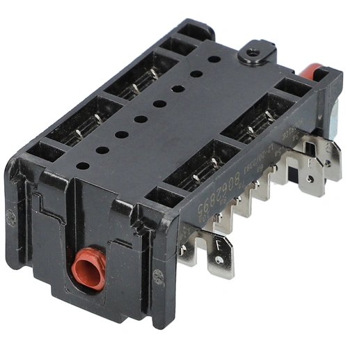 9+0 Kapcsoló, funkcióválasztó, új kivitel (eredeti, GOTTAK 800810K) AMICA tűzhely