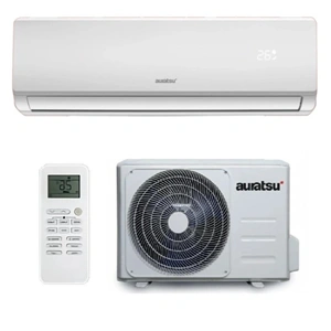 AURATSU OSAKA Inverteres 3,5 kw klíma szett , WiFi, Csepptálcafűtés