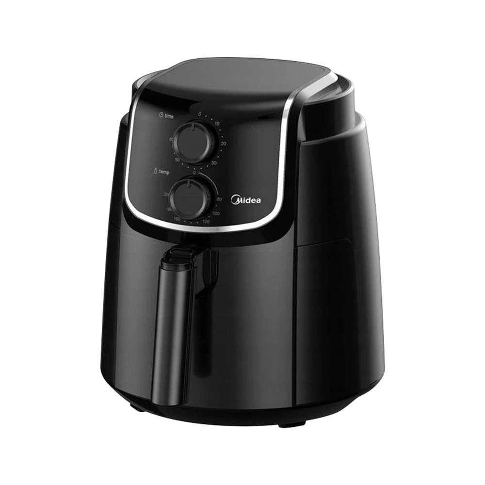Air fryer, 1500W, 3,5 L, állítható hőmérséklet, időkapcsoló, MIDEA MF-TN35D