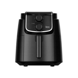 Air fryer, 1500W, 3,5 L, állítható hőmérséklet, időkapcsoló, MIDEA MF-TN35D