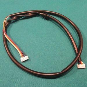 Ajtó átvezető kábel (eredeti) WHIRLPOOL mikrohullámú sütő / RENDELÉSRE