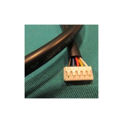 Ajtó átvezető kábel (eredeti) WHIRLPOOL mikrohullámú sütő / RENDELÉSRE