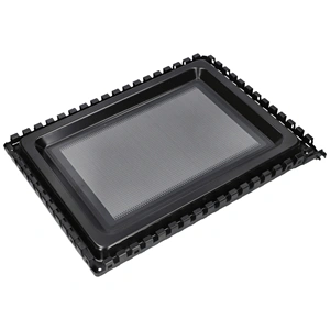 Ajtó belső + fólia ( eredeti ) NEFF mikrohullámú sütő / RENDELÉSRE