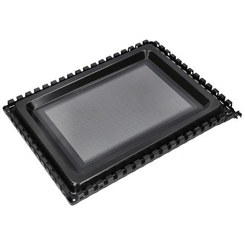 Ajtó belső + fólia ( eredeti ) NEFF mikrohullámú sütő / RENDELÉSRE