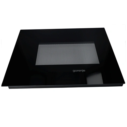 Ajtó (eredeti) GORENJE/MORA mikrohullámú sütő / RENDELÉSRE