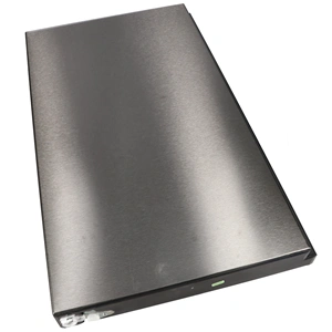 Ajtó fagyasztótér bal (eredeti) BEKO hűtőgép / RENDELÉSRE