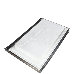 Ajtó, fagyasztótér (komplett, eredeti) INDESIT hűtőgép / RENDELÉSRE