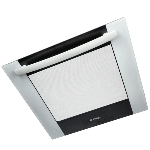 Ajtó, komplett (eredeti) GORENJE/MORA tűzhely / RENDELÉSRE