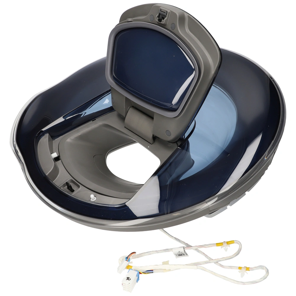 Ajtó, komplett (eredeti) SAMSUNG mosó-szárítógép / RENDELÉSRE