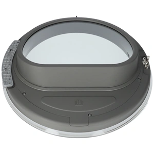 Ajtó, komplett (eredeti) SAMSUNG szárítógép / RENDELÉSRE