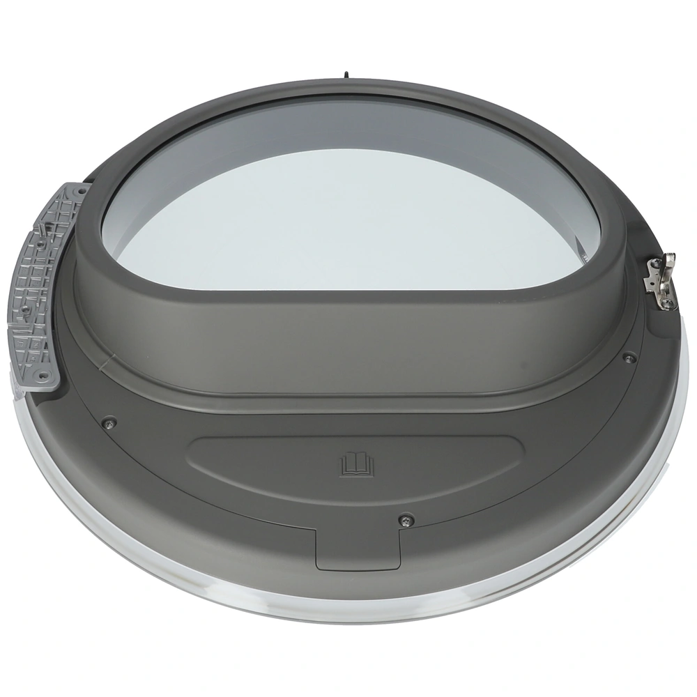 Ajtó, komplett (eredeti) SAMSUNG szárítógép / RENDELÉSRE