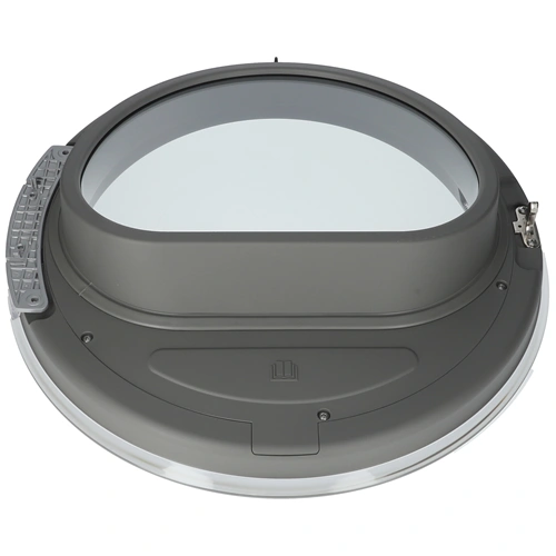 Ajtó, komplett (eredeti) SAMSUNG szárítógép / RENDELÉSRE