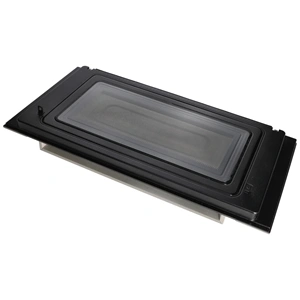 Ajtó komplett (eredeti) WHIRLPOOL mikrohullámú sütő / RENDELÉSRE