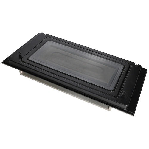 Ajtó komplett (eredeti) WHIRLPOOL mikrohullámú sütő / RENDELÉSRE