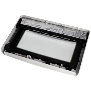 Ajtó, komplett (eredeti) WHIRLPOOL mikrohullámú sütő / RENDELÉSRE