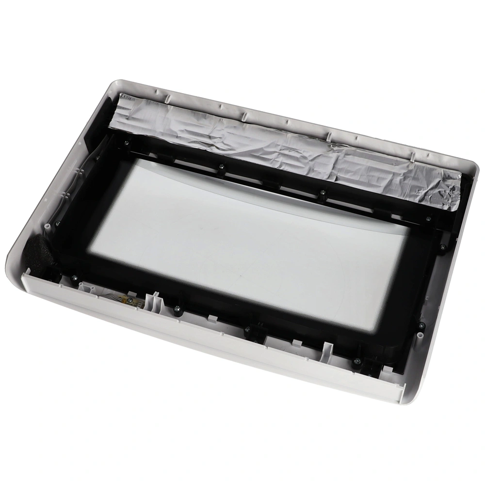 Ajtó, komplett (eredeti) WHIRLPOOL mikrohullámú sütő / RENDELÉSRE