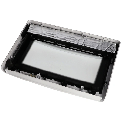 Ajtó, komplett (eredeti) WHIRLPOOL mikrohullámú sütő / RENDELÉSRE