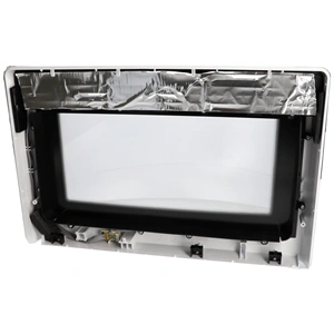 Ajtó, komplett (eredeti) WHIRLPOOL mikrohullámú sütő / RENDELÉSRE