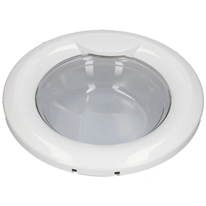 Ajtó, komplett, fehér (eredeti) LG mosógép