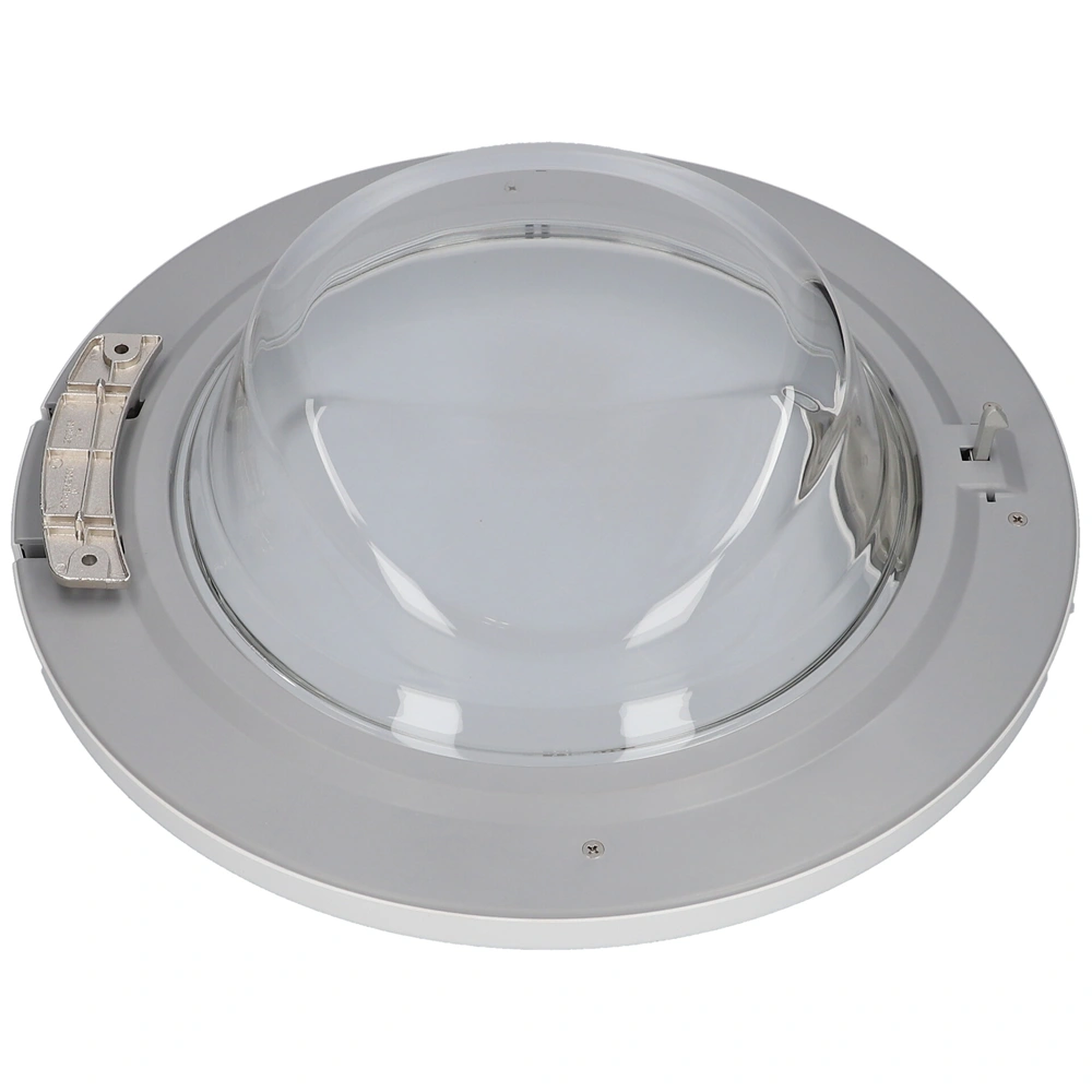 Ajtó, komplett, fehér (eredeti) LG mosógép