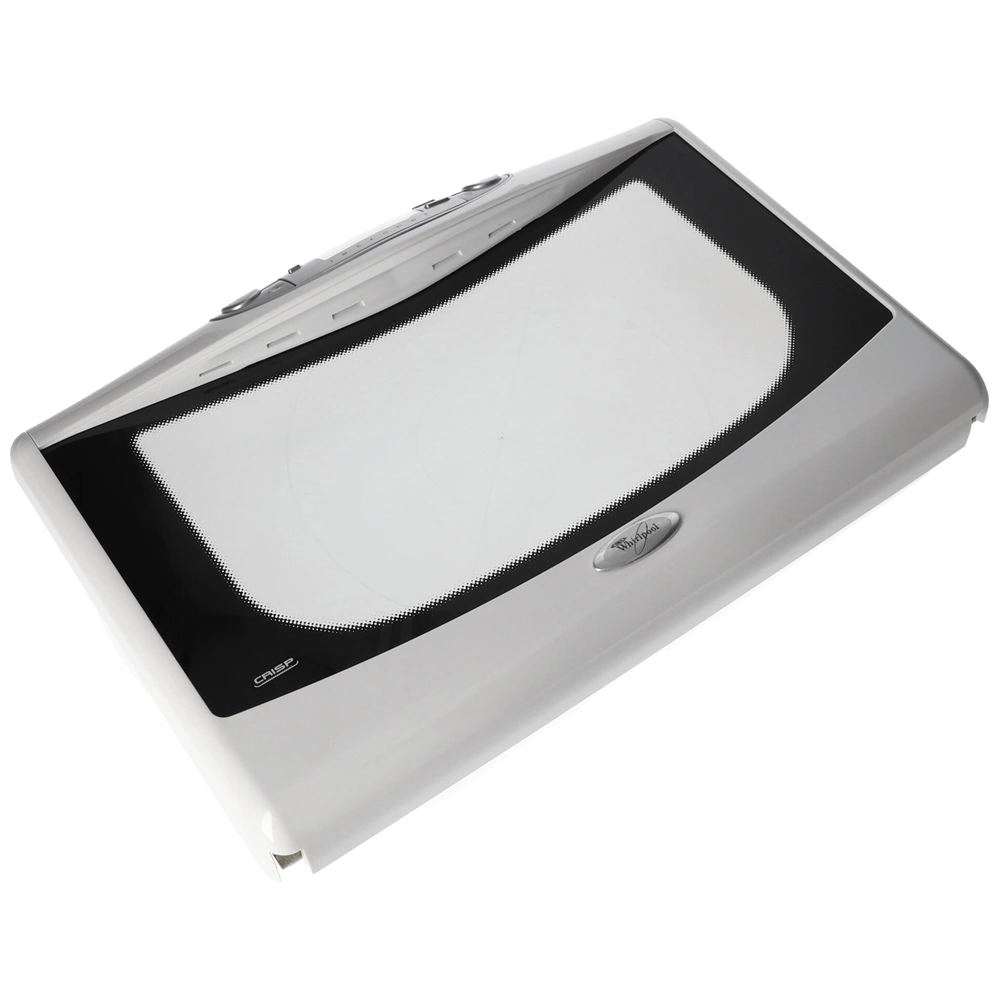 Ajtó (külső) WHIRLPOOL mikrohullámú sütő / RENDELÉSRE