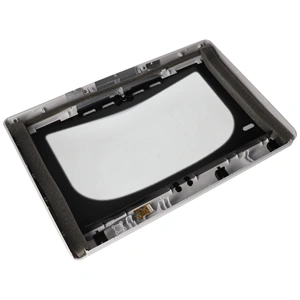 Ajtó (külső) WHIRLPOOL mikrohullámú sütő / RENDELÉSRE